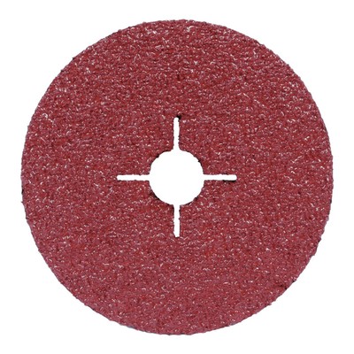 3M Fiberscheibe Cubitron II (CER) 982C 115 mm Durchmesser Körnung: 80