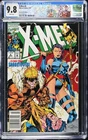 X-MEN #6 NEWSSTAND CGC 9.8 THIBERT JIM LEE PSYLOCKE