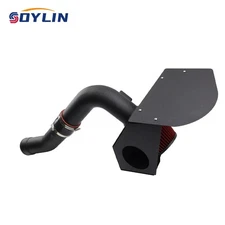 Cold Air Intake System Kit Pipe Air-Filter for 12-16 BMW F10 520i/528i 2.0L N20