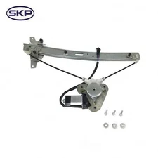 Power Window Motor and Regulator Assembly SKP SK741784
