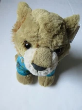 Disney Lion King Build-A-Bear Young Simba With Sleeper 12" (Brand New NWT)