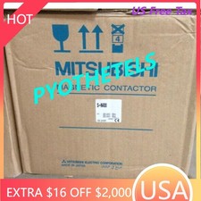 1PCS Mitsubishi S-N400 AC220V AC Contactor In Box -New