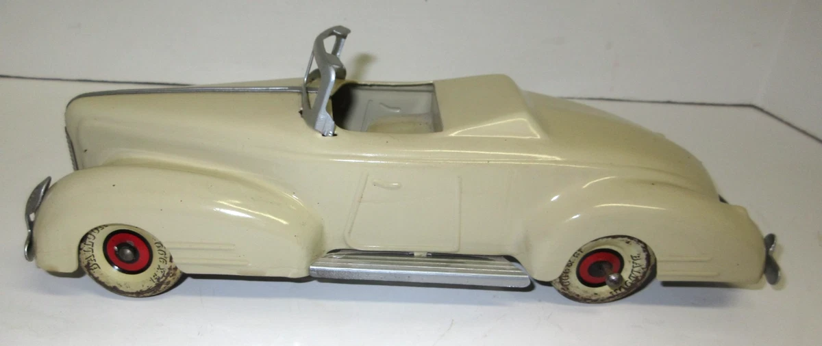 Tin Cadillac Diecast & Toy Vehicles for sale - eBay