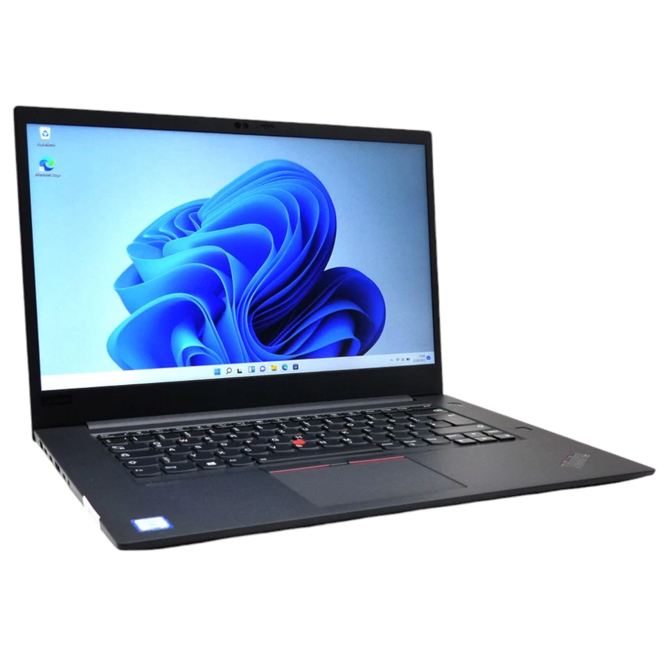 Lenovo ThinkPad P1 Gen 2 | i9-9750H | 16GB RAM | 512GB SSD | 15,6" | NVIDIA T100 - Bild 4 von 4
