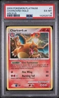 2009 POKEMON PLATINUM ARCEUS #1 CHARIZARD-HOLO ARCEUS PSA 6
