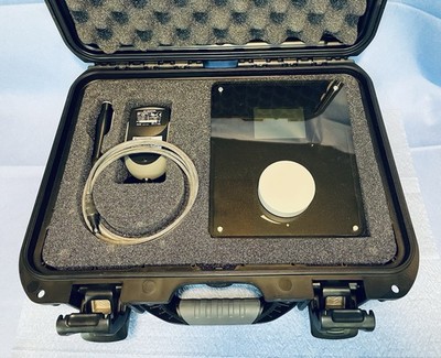 Nanuk Insight Instruments  Intrector Power Unit    Ref 71101 With Case