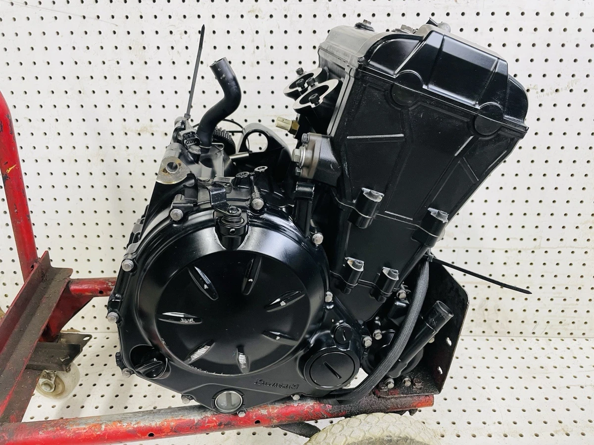 Kawasaki ER650AEX  エンジン Preços baixos em Motores Completos para Kawasaki Ninja 650 | eBay