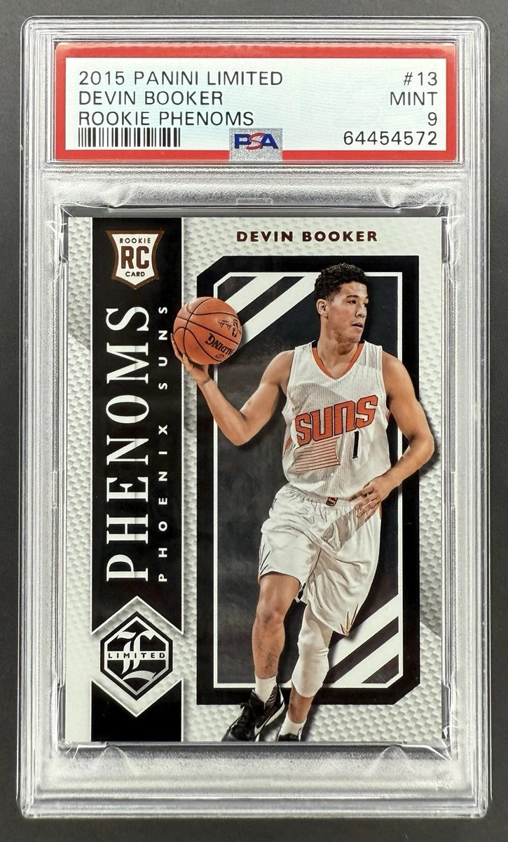 Devin Booker Basketball 2015-16 Season Sports Trading Cards