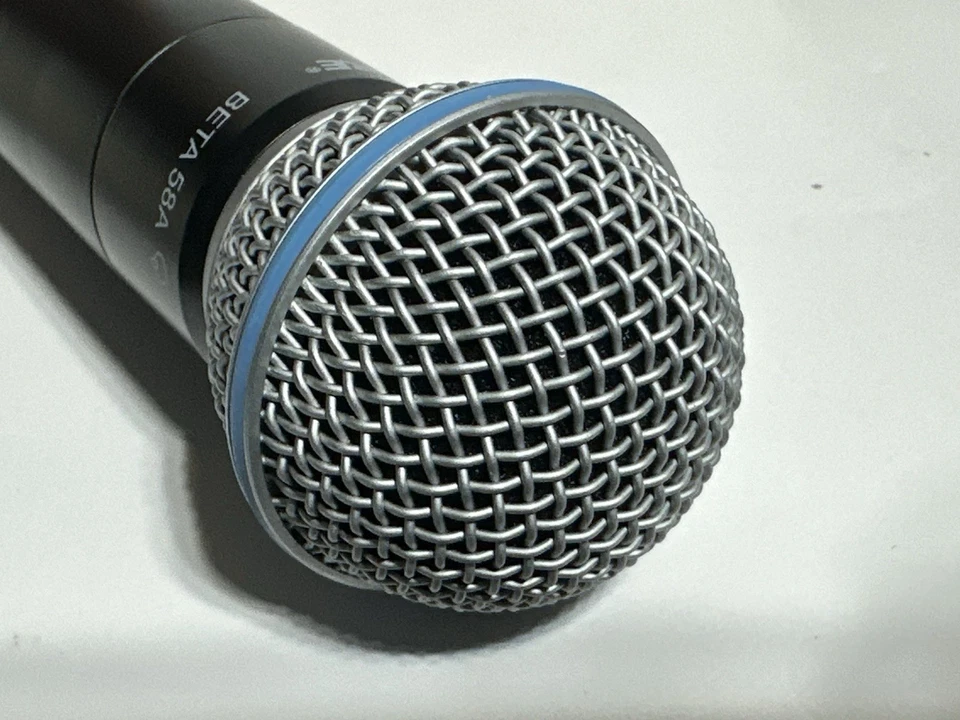 Shure PGXD4 Digital Wireless Receiver,PGX1 Bodypack Transmitter,Microphone PGXD2 - Image 4 of 4