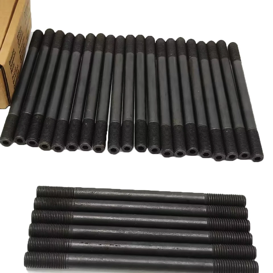 NEW Diesel Cylinder Head Stud Kit For 98-18 Dodge 24v 5.9L Cummins 6.7L 247-4202 - Image 3 of 4