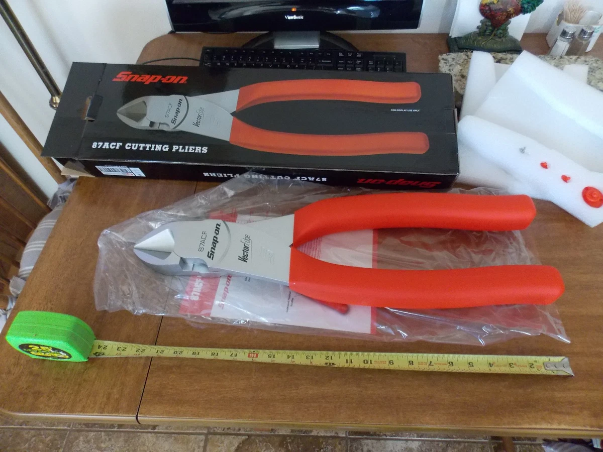 Preços baixos em Snap-on 24in. Tamanho Alicates Automotivos | eBay