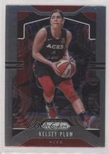 2020 Panini Prizm WNBA Kelsey Plum #9 11ba