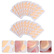 80 Pairs Nose Pads Spectacle Cushions Bridge Eyeglass Replacement