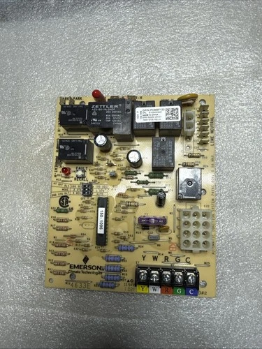 50M56-289-01  Gas Furnace Control Board PCBBF122 TESTED