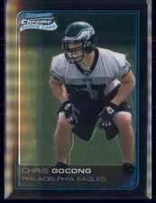 2006 Bowman Chrome - Chris Gocong #11 RC
