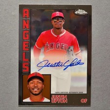 2019 Topps Chrome Baseball Cards 13
