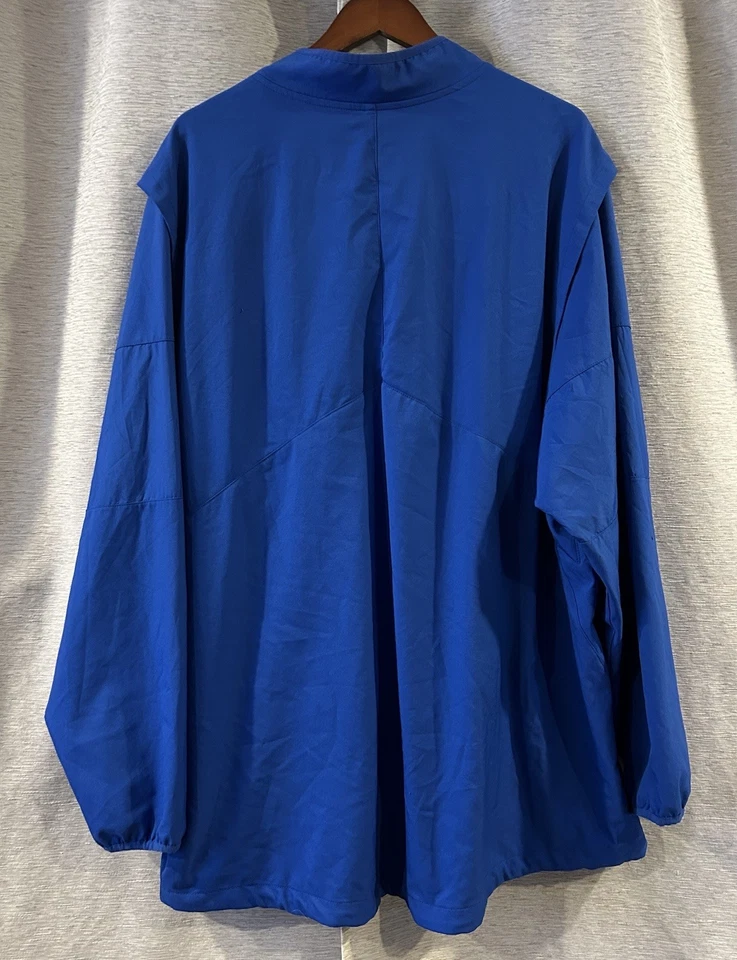 Nike Dri Fit UK Kentucky Wildcats Full Zip Windbreaker Size 3XL - Image 4 of 4