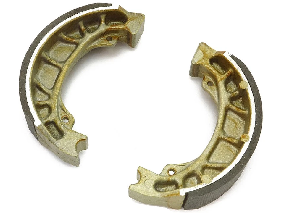 Kawasaki KLR 250 D2-D22 1984-2005 Patins de Frein Arrière - Photo 1/1