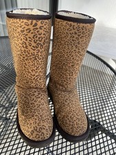 ❤️ UGG Boots Classic Tall, Animalmuster , Größe 38 ❤️
