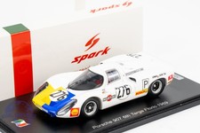 Spark - 1:43 Porsche 907 No.276 Targa Florio 1969 G.Koch, H-D.Dechent - Limit...