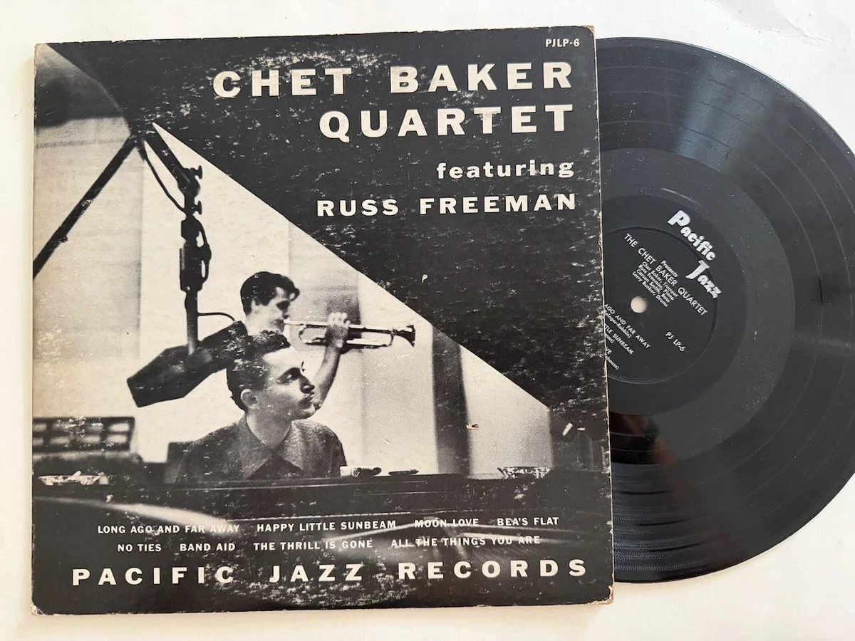 Jazz LP 10