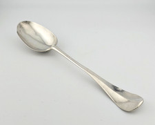 Antiker Silberl&ouml;ffel - Fr&uuml;hes 19. Jh. - PR - vermutlich England -  50,22g/S015