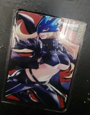 Digimon Beelstarmon Metal Field Center Amanda Lapalme Manamoon Sexy