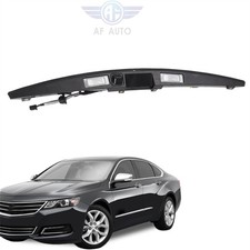 Rear Trunk Lamp Carrier Trim License Frame Light Wcamera For Impala 84096555 Rear Trunk Lamp Carrier Trim License Frame Light Wcamera For Impala 84096555