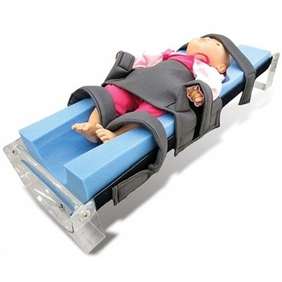 CT Pediatric Immobilization Unit