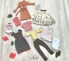 Barbie Sister Skipper & Others Doll Clothes Lot Assorted 2000s Vintage
