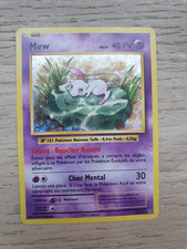 Carte Pokémon Mew Holo 53/108 - XY Evolutions - FR