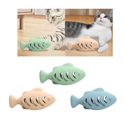Silikon-Kickerspielzeug in Lebensmittelqualität für Katzen zur Selbstunterhaltung Kätzchen