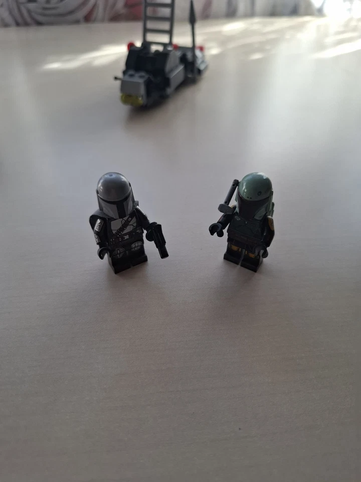 LEGO Star Wars 75312 Boba Fett's Starship, foto 4 di 4
