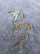 Mathey Dearman 2SA Beveling Machine Boomer Strap "Chain"