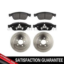 Rotor de freno de pastilla de freno para Renault Captur Renault Fluence Renault Oroch