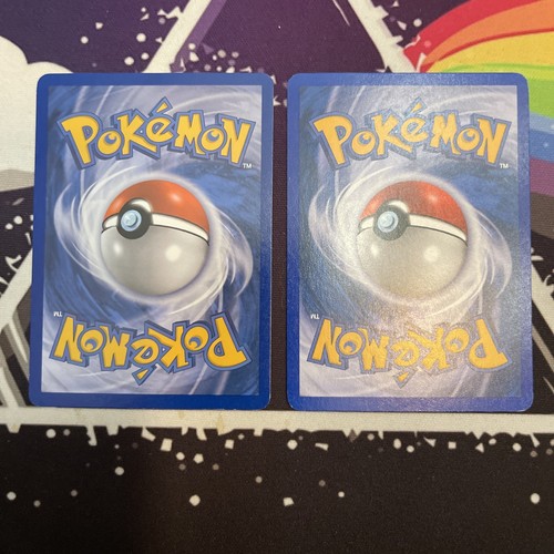 2x Pokemon Tower Stadium Trainer Promo Cards #42 - Demo Version, Mint/Near Mint Condition 9 thumbnail image