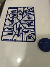 Warhammer 40k Space Marine Lieutenant Titus NoS