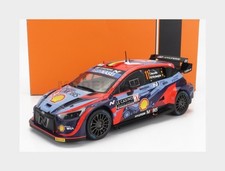 IXO-MODELS 18RMC112.22 Hyundai i20 Coupe WRC Rally Monte Carlo 2