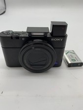 Sony Cyber shot DSC RX100M4 (RX100 IV)