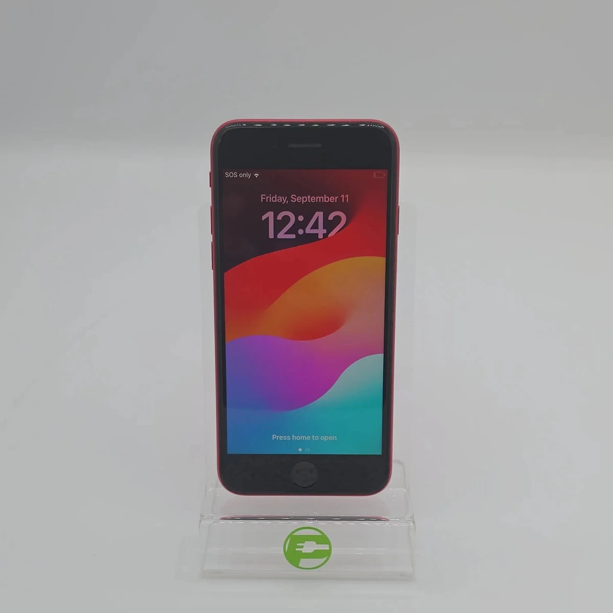 Apple iPhone SE (2nd Generation) (PRODUCT) RED for Sale | Shop New
