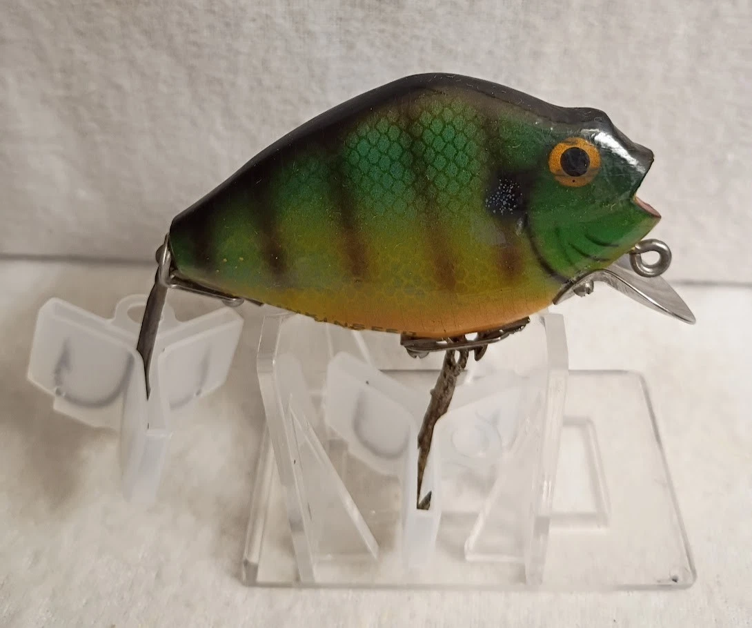 Vintage Punkinseed Lure | eBay