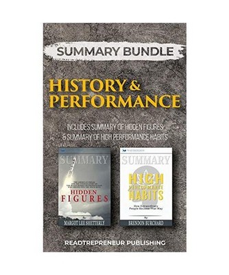 SUMMARY BUNDLE, Publishing, Readtrepreneur