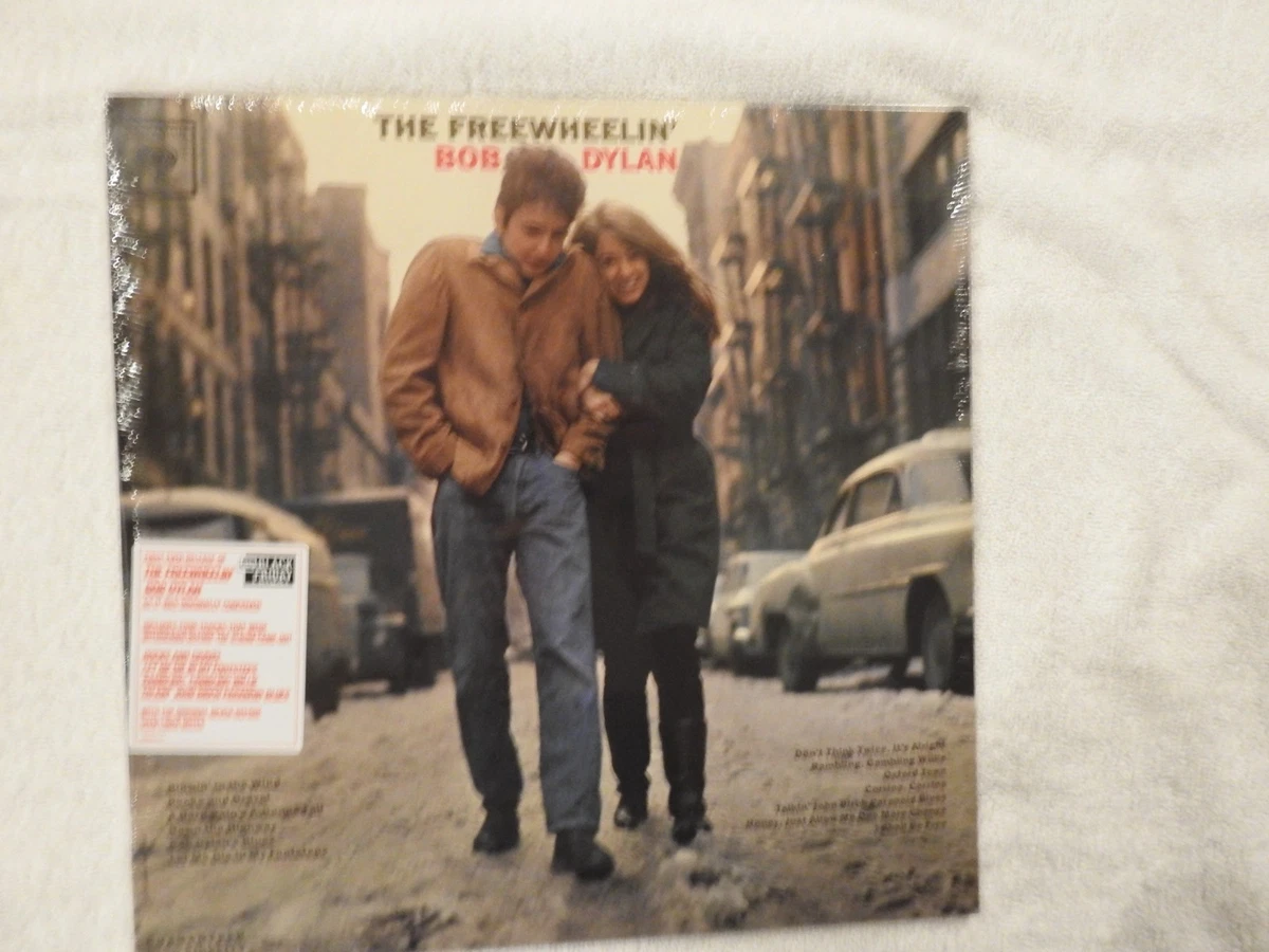 Bob Dylan " The Freewheelin’ Bob Dylan" BRAND NEW 2025 RSD Black Friday Vinyl!