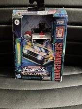 Transformers Legacy Evolution Deluxe Class Crosscut Action Figure