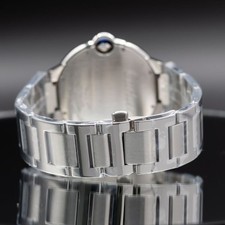 Cartier Ballon Bleu 42mm Steel Case Ref. 3765 14
