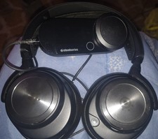 SteelSeries Arctis Nova Pro Wired Over-Ear Gaming Headset