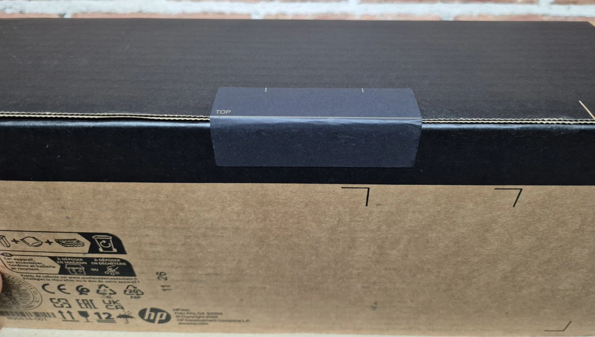HP USB-C 100W G6 DOCK 9X3V1UT
