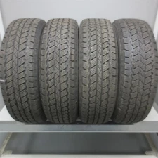 255/70R18 Bridgestone Dueler A/T RH-S 113T Used Tire (11/32nd) (QTY 4)