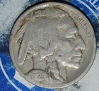 1923 S  Buffalo Nickel  {{{ 1H29