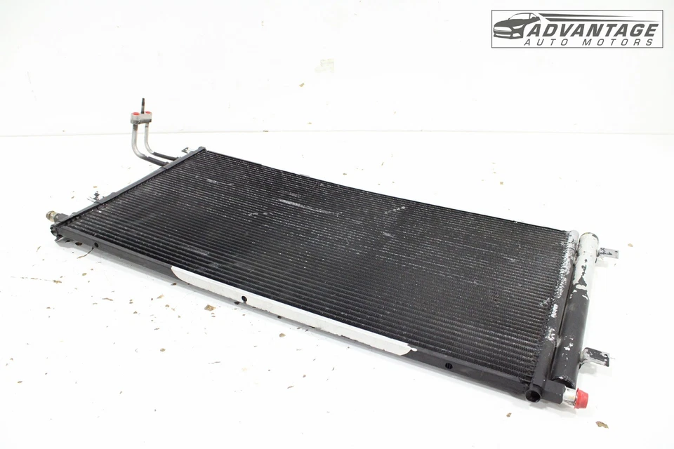 2019 CHEVROLET SILVERADO 1500 LD AIR CONDITIONING AC A/C CONDENSER RADIATOR OEM - Image 4 of 4